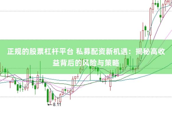 正规的股票杠杆平台 私募配资新机遇：揭秘高收益背后的风险与策略
