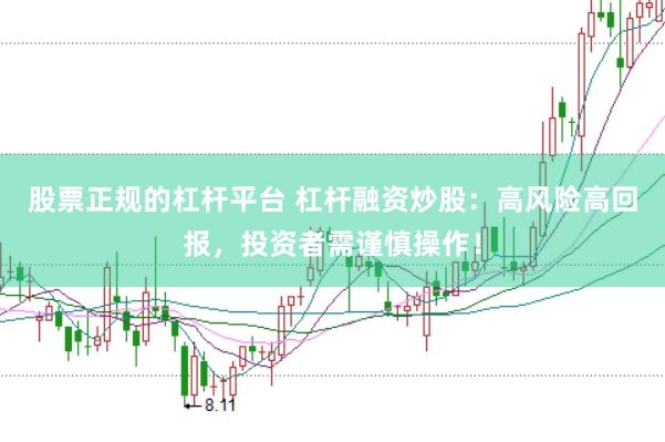 股票正规的杠杆平台 杠杆融资炒股：高风险高回报，投资者需谨慎操作！