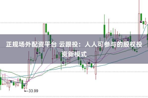 正规场外配资平台 云跟投：人人可参与的股权投资新模式