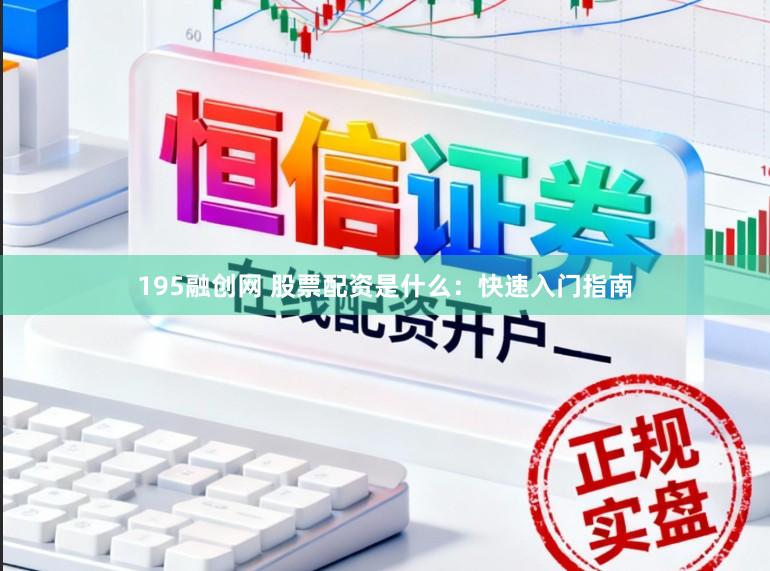 195融创网 股票配资是什么：快速入门指南