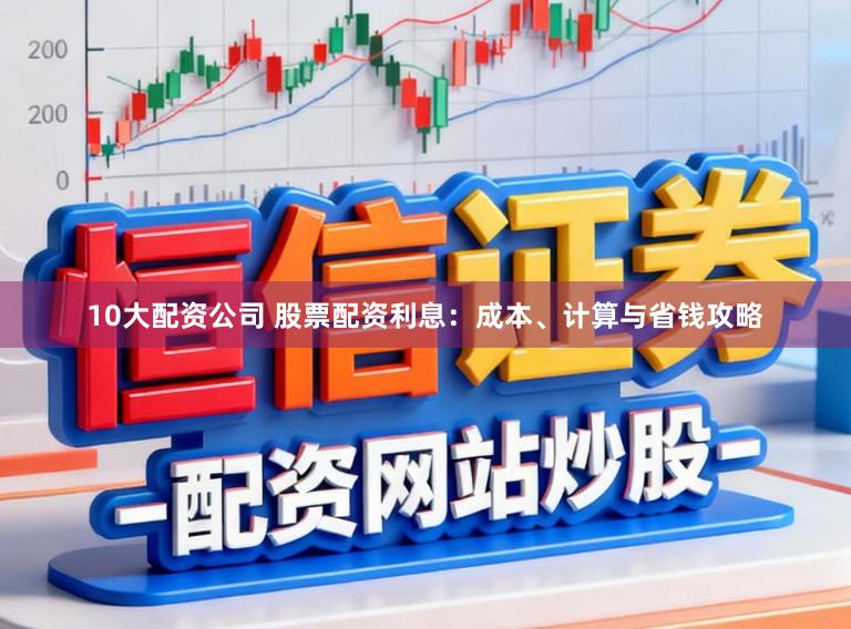10大配资公司 股票配资利息：成本、计算与省钱攻略