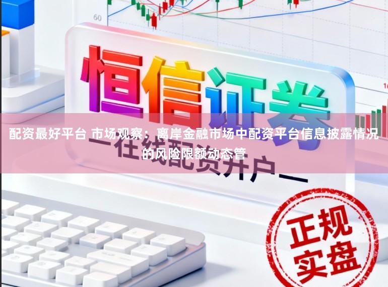 配资最好平台 市场观察：离岸金融市场中配资平台信息披露情况的风险限额动态管