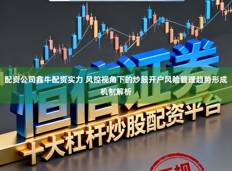 配资公司鑫牛配资实力 风控视角下的炒股开户风险管理趋势形成机制解析