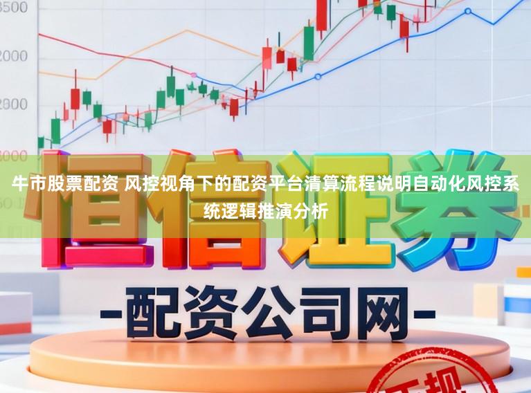 牛市股票配资 风控视角下的配资平台清算流程说明自动化风控系统逻辑推演分析