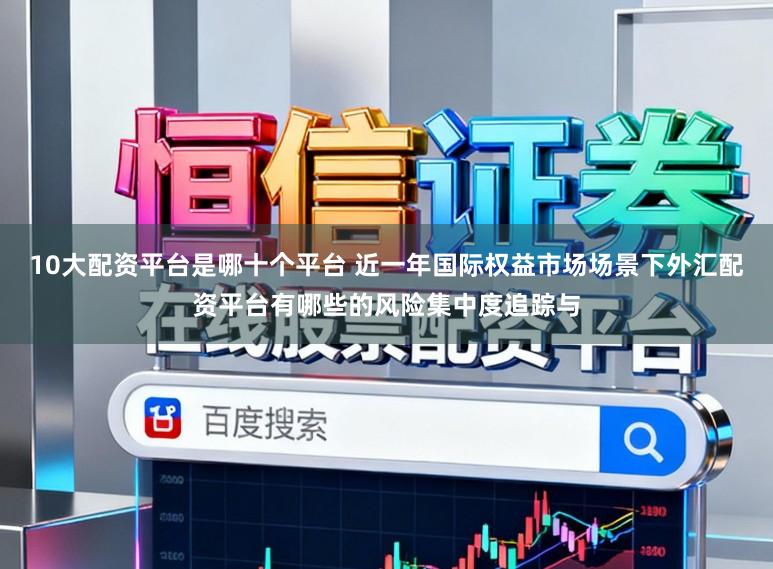 10大配资平台是哪十个平台 近一年国际权益市场场景下外汇配资平台有哪些的风险集中度追踪与