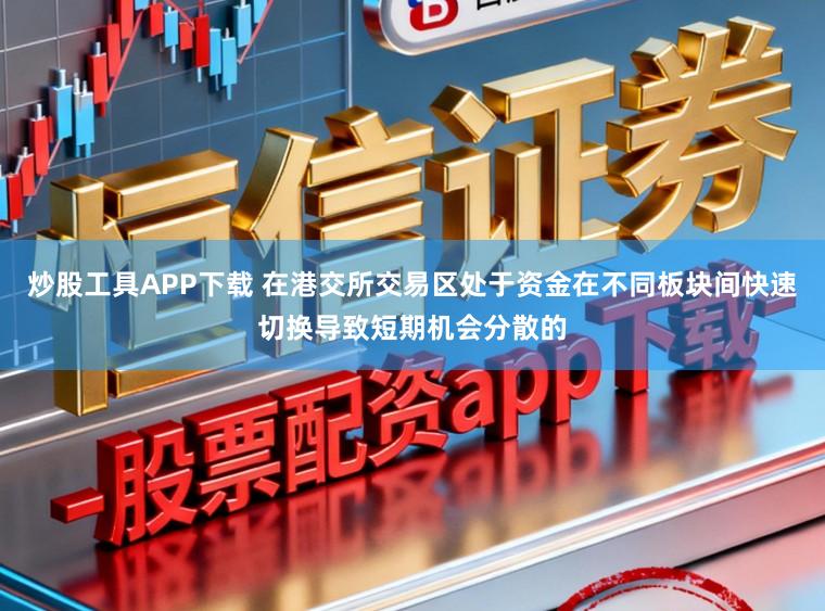 炒股工具APP下载 在港交所交易区处于资金在不同板块间快速切换导致短期机会分散的