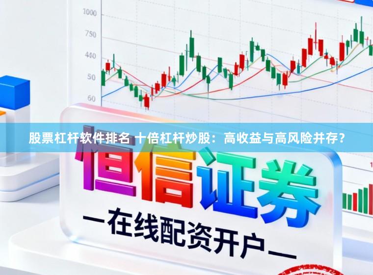 股票杠杆软件排名 十倍杠杆炒股：高收益与高风险并存？