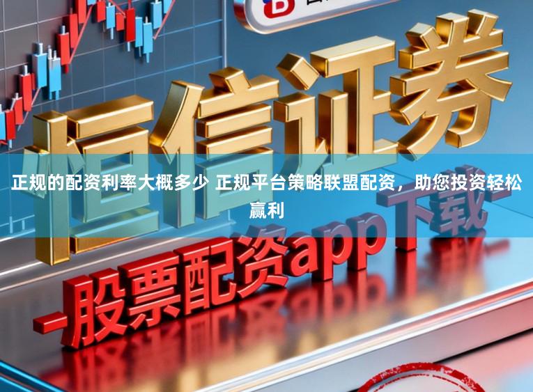 正规的配资利率大概多少 正规平台策略联盟配资，助您投资轻松赢利